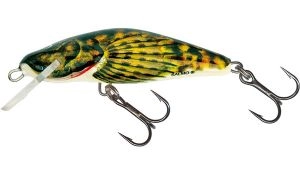 Wobler Bullhead 4,5cm Sinking BD4S